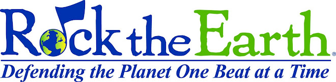 Rock The Earth TV Series