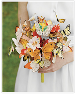 Butterfly Wedding