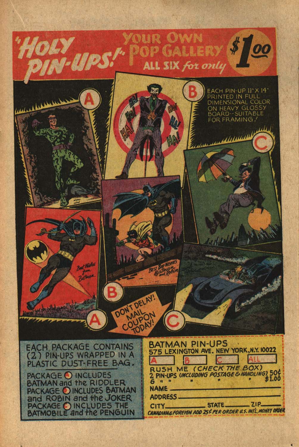 Adventure Comics (1938) issue 362 - Page 13