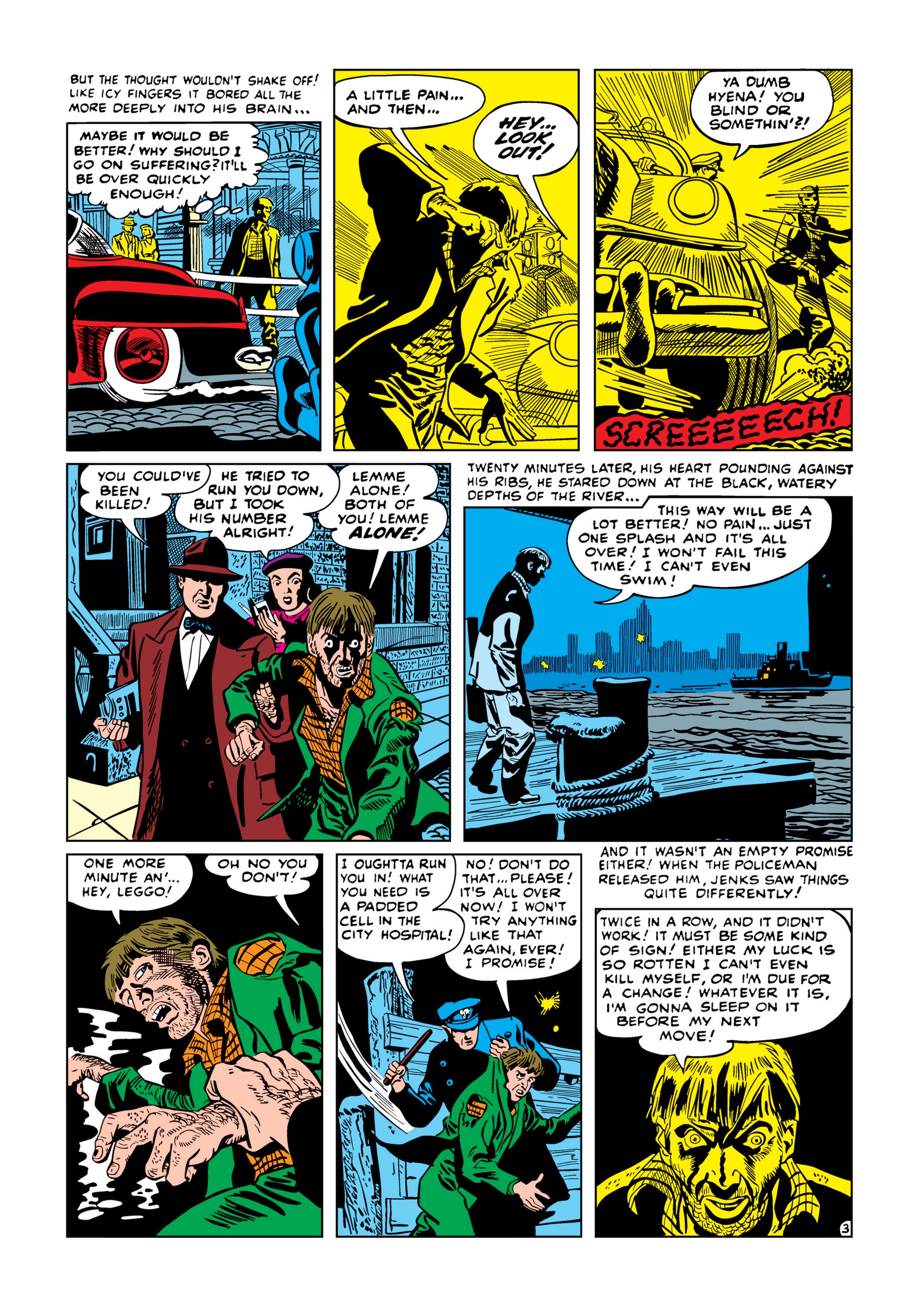 Read online Marvel Masterworks: Atlas Era Strange Tales comic -  Issue # TPB 2 (Part 2) - 61