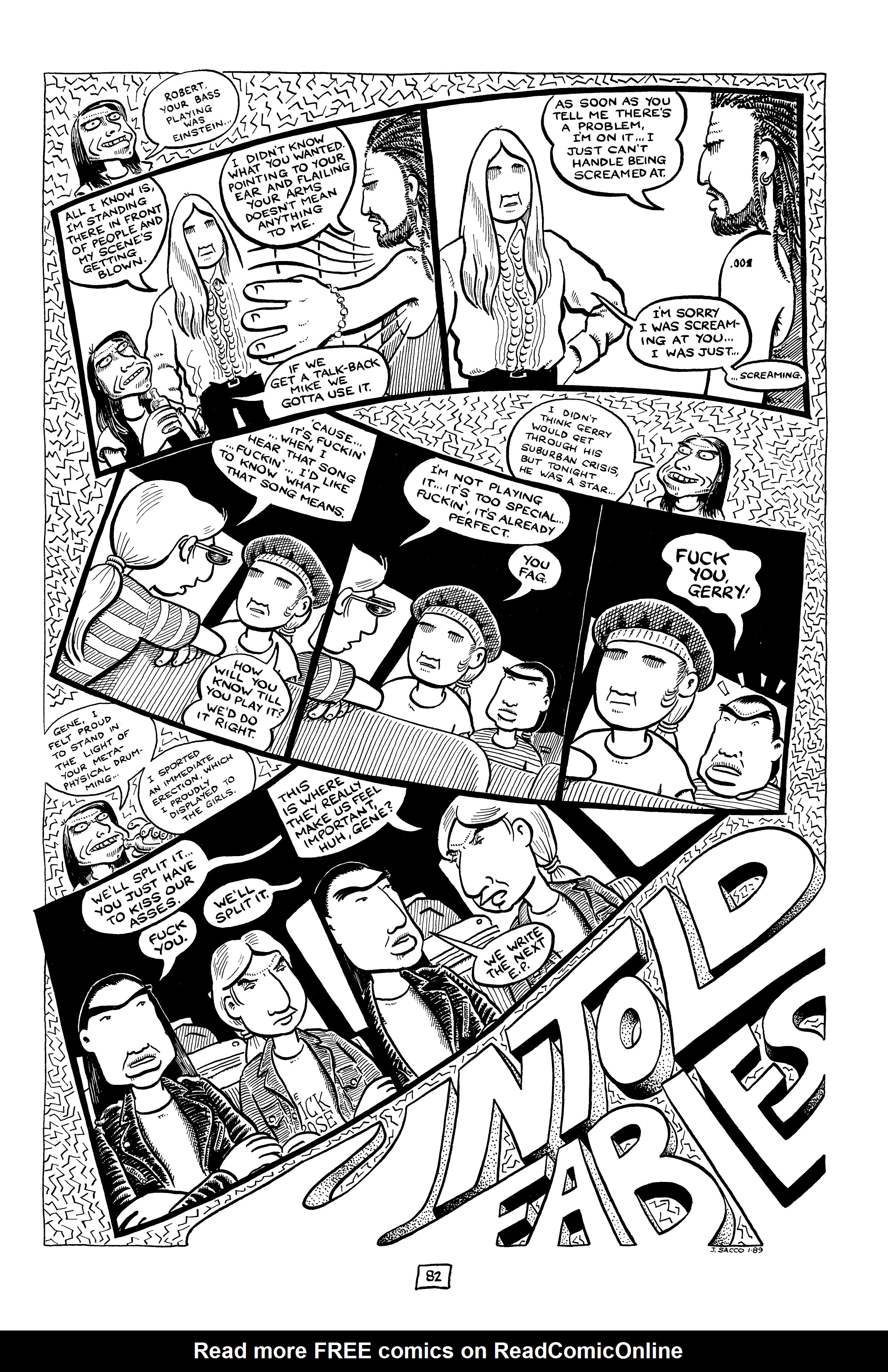 Read online Notes from a Defeatist comic -  Issue # TPB (Part 1) - 80