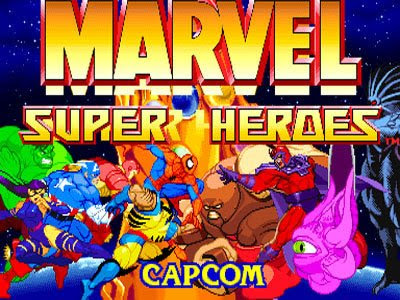 jogo Marvel Super Heroes