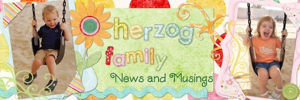 Herzog Family: News and Musings