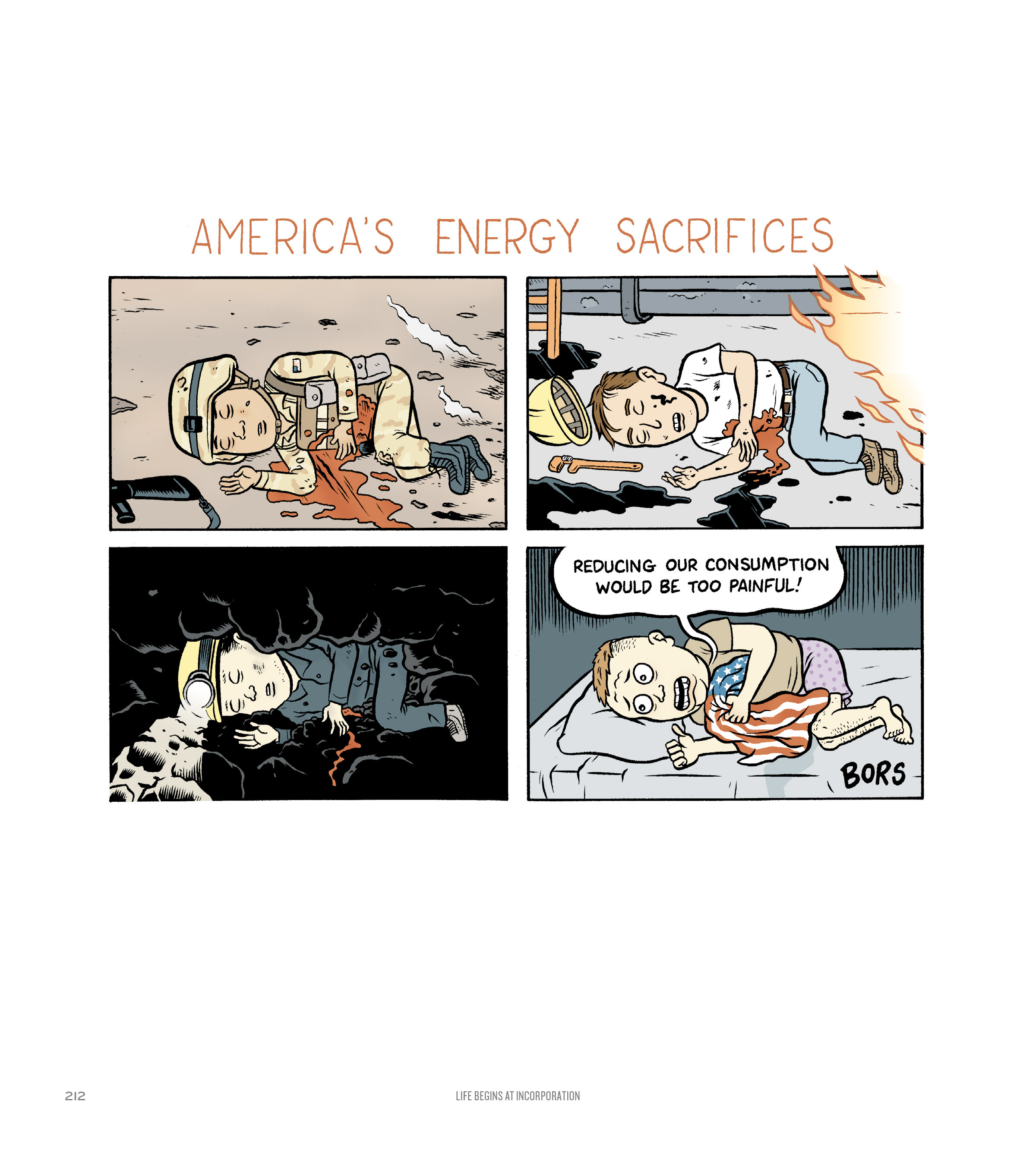 Read online Life Begins At Incorporation comic -  Issue # TPB (Part 3) - 24
