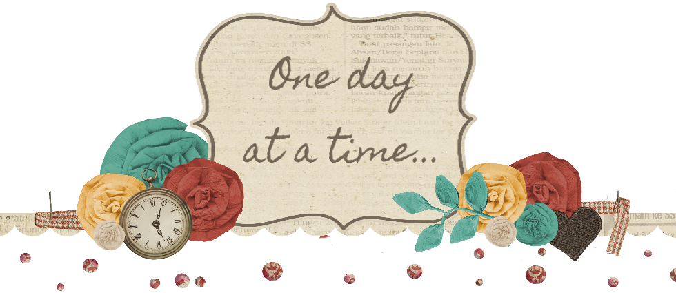 One Day At  A Time