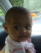 Aimy 6 Months...7.3kg