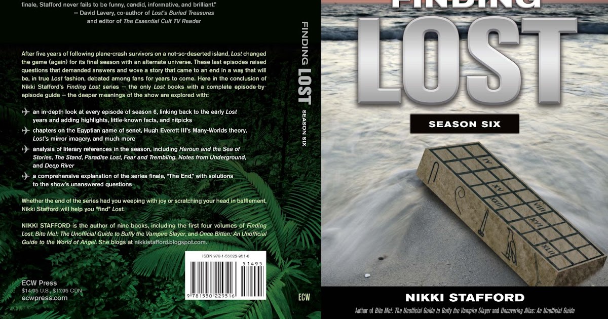 Finding Lost - Season Six