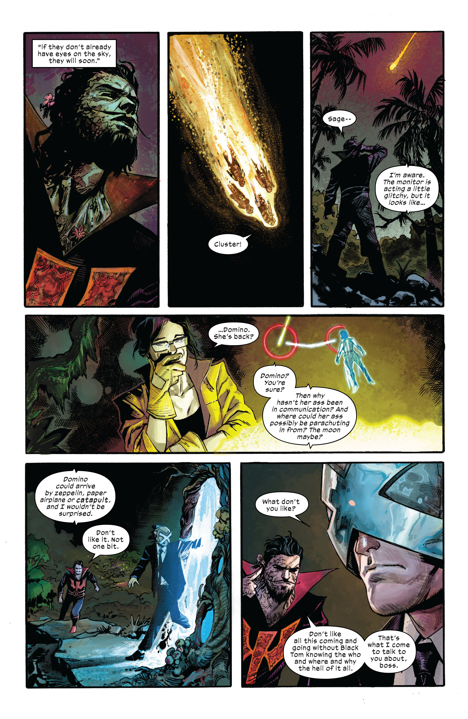 Read online Dawn of X comic -  Issue # TPB 1 (Part 2) - 78