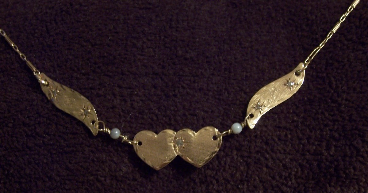 old fashioned ankle bracelets