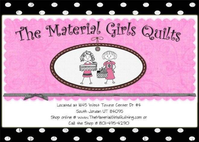 Material Girls Quilts