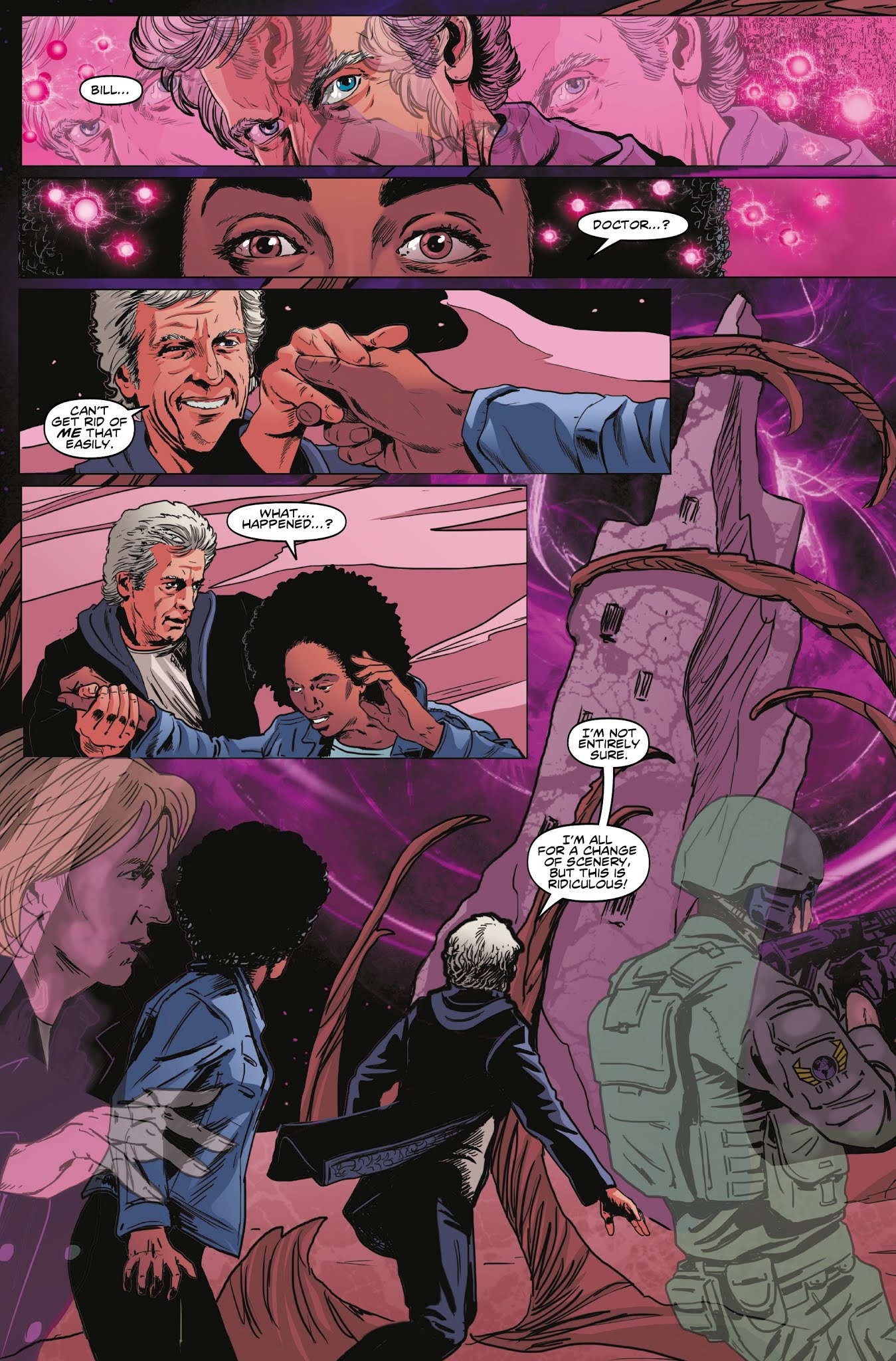 Read online Doctor Who: The Road To the Thirteenth Doctor comic -  Issue #3 - 15