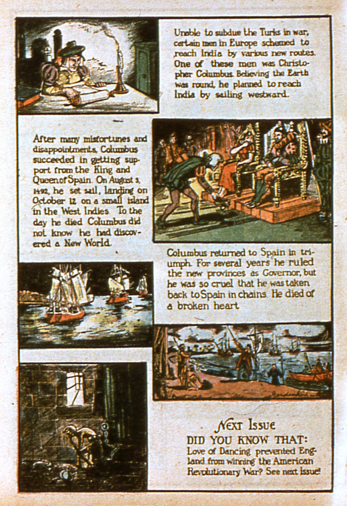 Read online Silver Streak Comics comic -  Issue #3 - 15