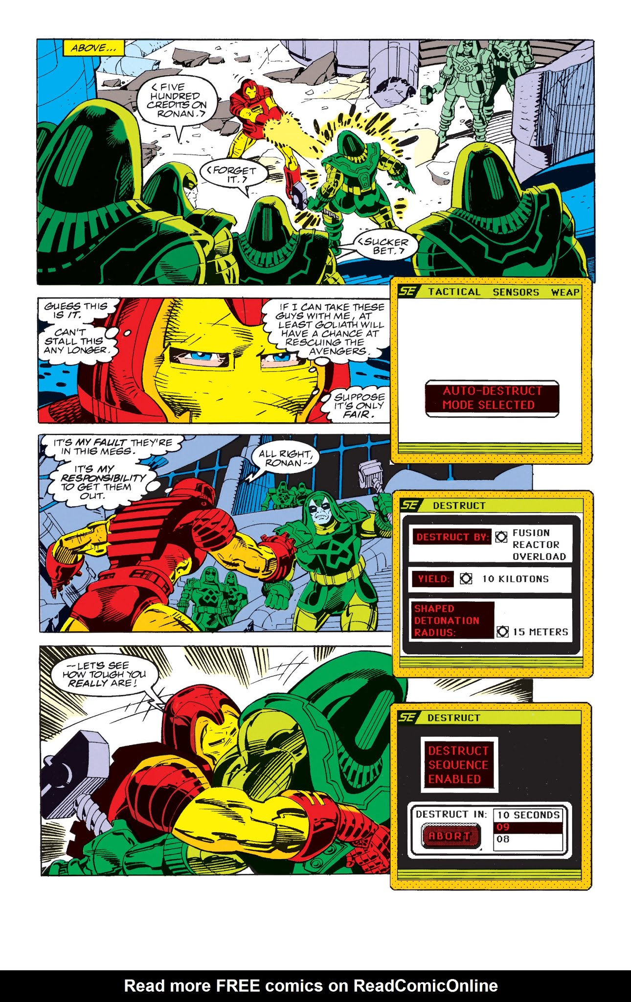 Read online Avengers: Galactic Storm comic -  Issue # TPB 2 (Part 1) - 21