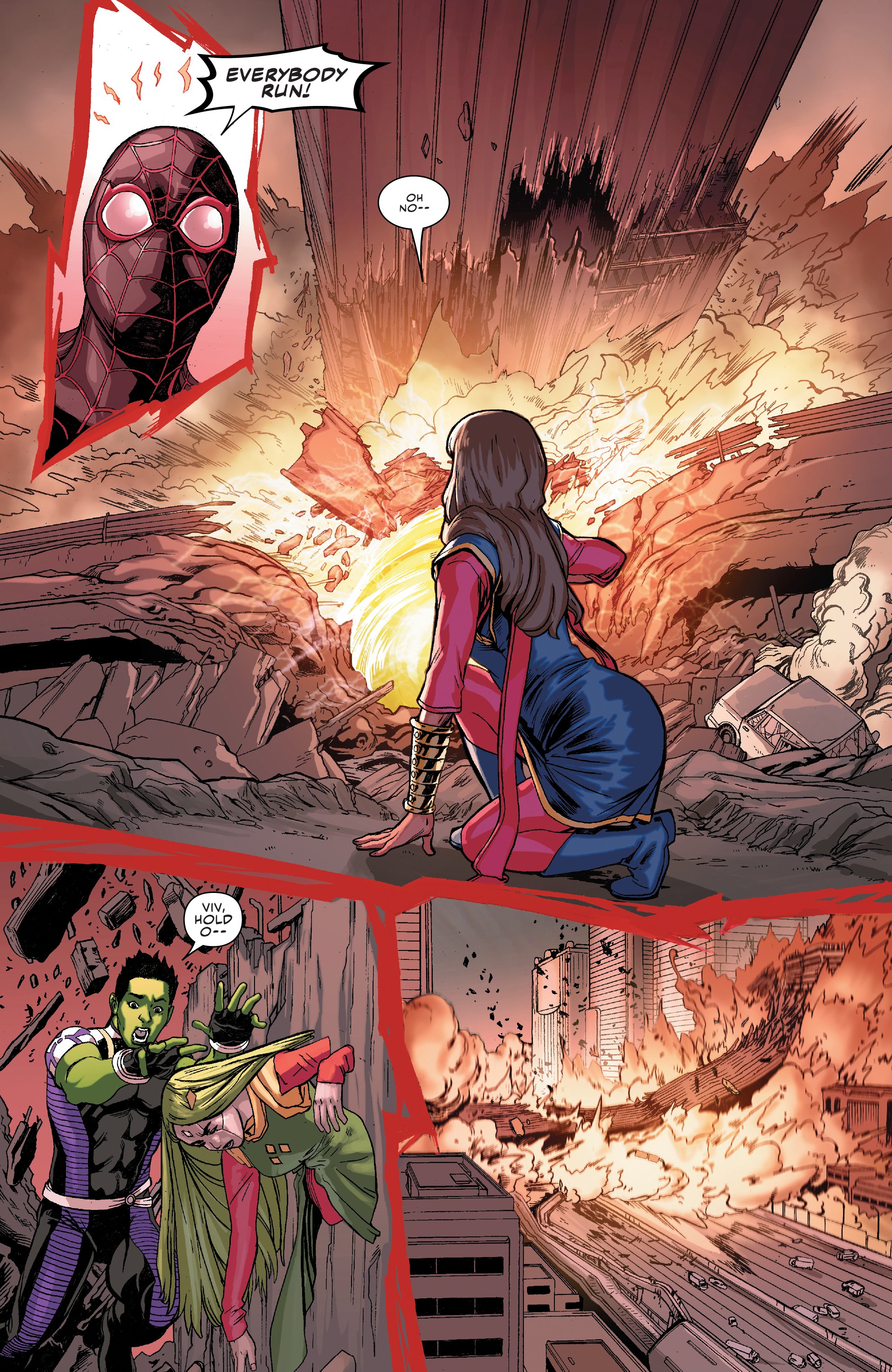 Read online Champions (2019) comic -  Issue #2 - 9