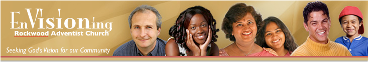 Envisioning Rockwood Adventist