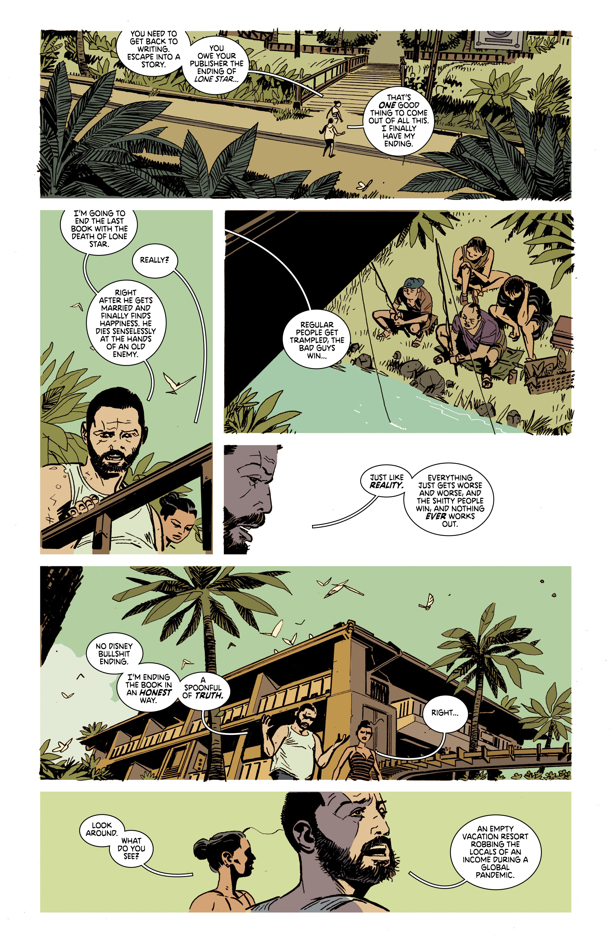 Read online Deadly Class comic -  Issue #55 - 6