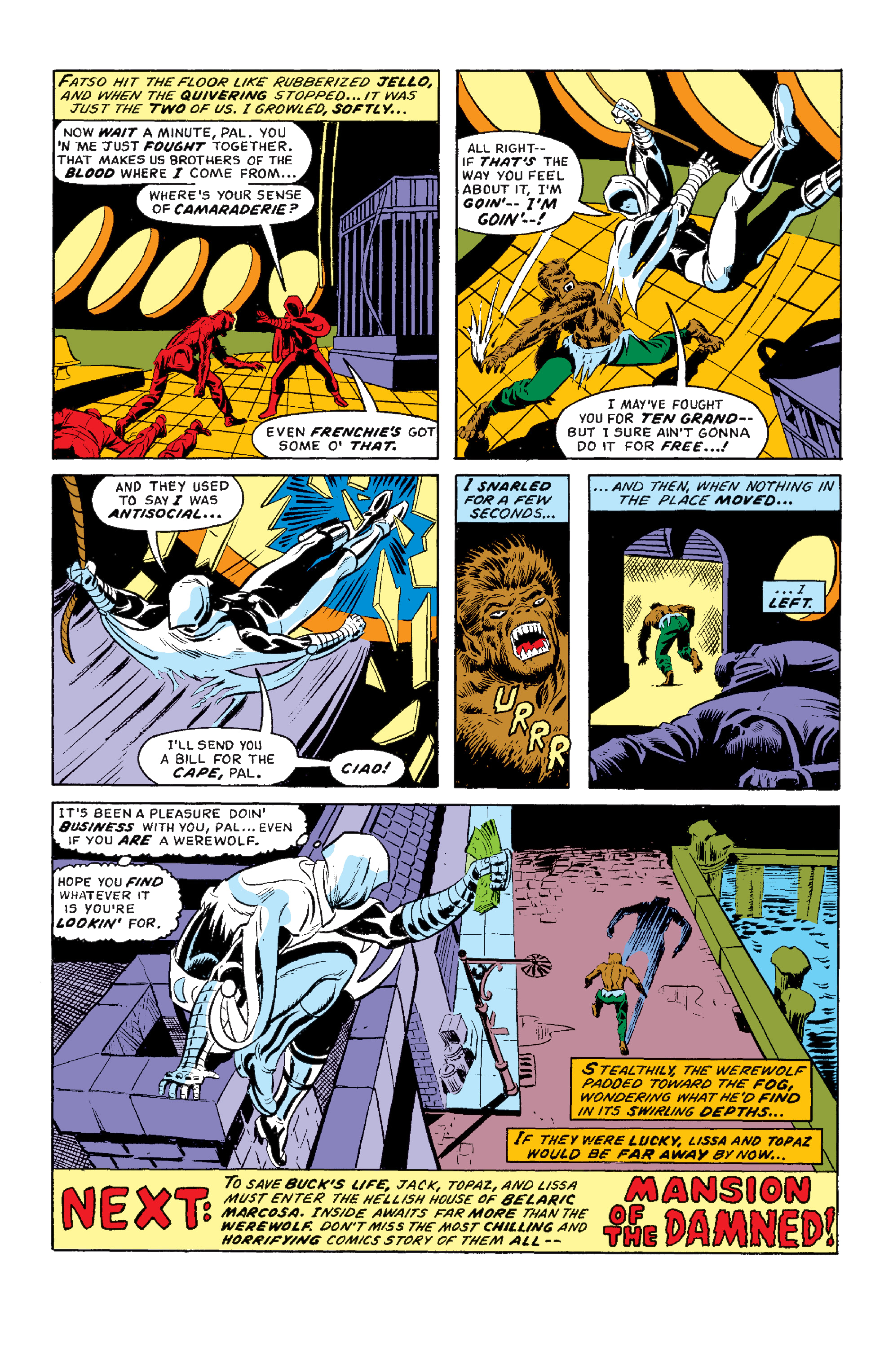 Read online Marvel-Verse: Thanos comic -  Issue #Marvel-Verse (2019) Moon Knight - 41