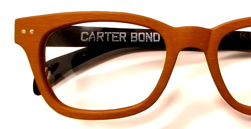 VISIQUE KAPITI EYECARE: Carter Bond Eyewear Available Now In New Zealand