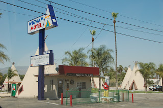 good times: Day 7&ndash;Upland&ndash;San Bernardino&ndash;Victorville&ndash;Barstow&ndash;Las