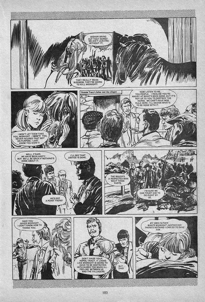 Read online Misty comic -  Issue # _Annual 1979 - 103