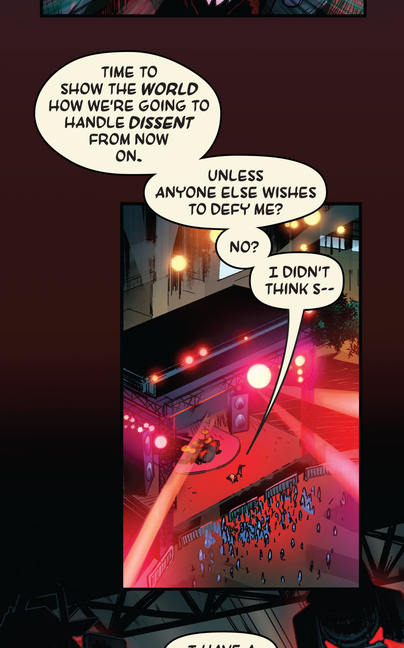 Read online Spider-Verse Unlimited: Infinity Comic comic -  Issue #38 - 6