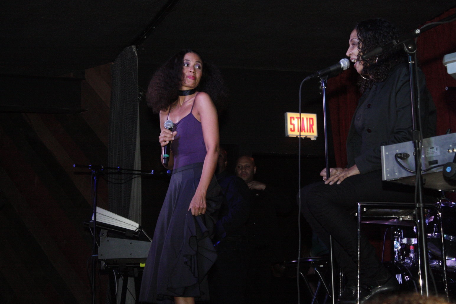 No Further Ado: Special Sauce Sunday: Featurette Amel Larrieux