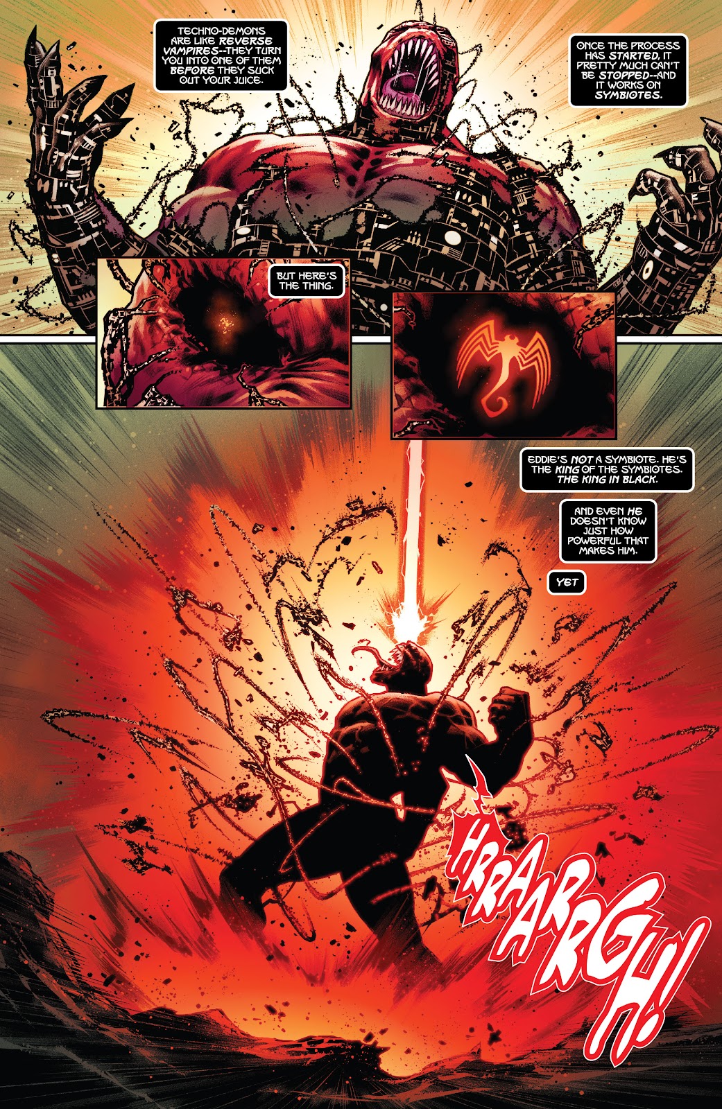Venom (2021) issue 17 - Page 7