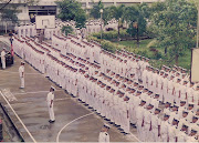 Formation at Fort Bonifacio