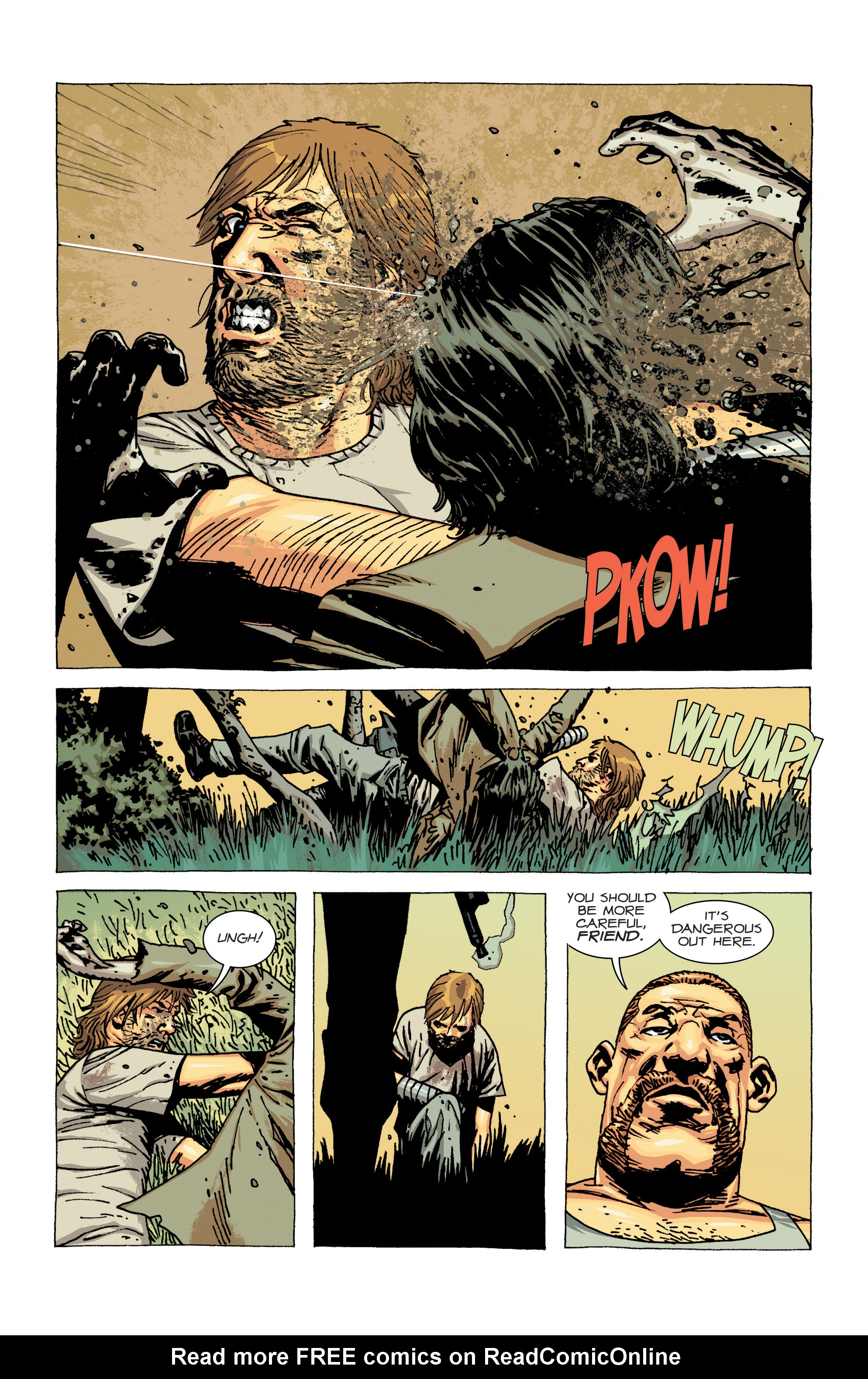 Read online The Walking Dead Deluxe comic -  Issue #56 - 20