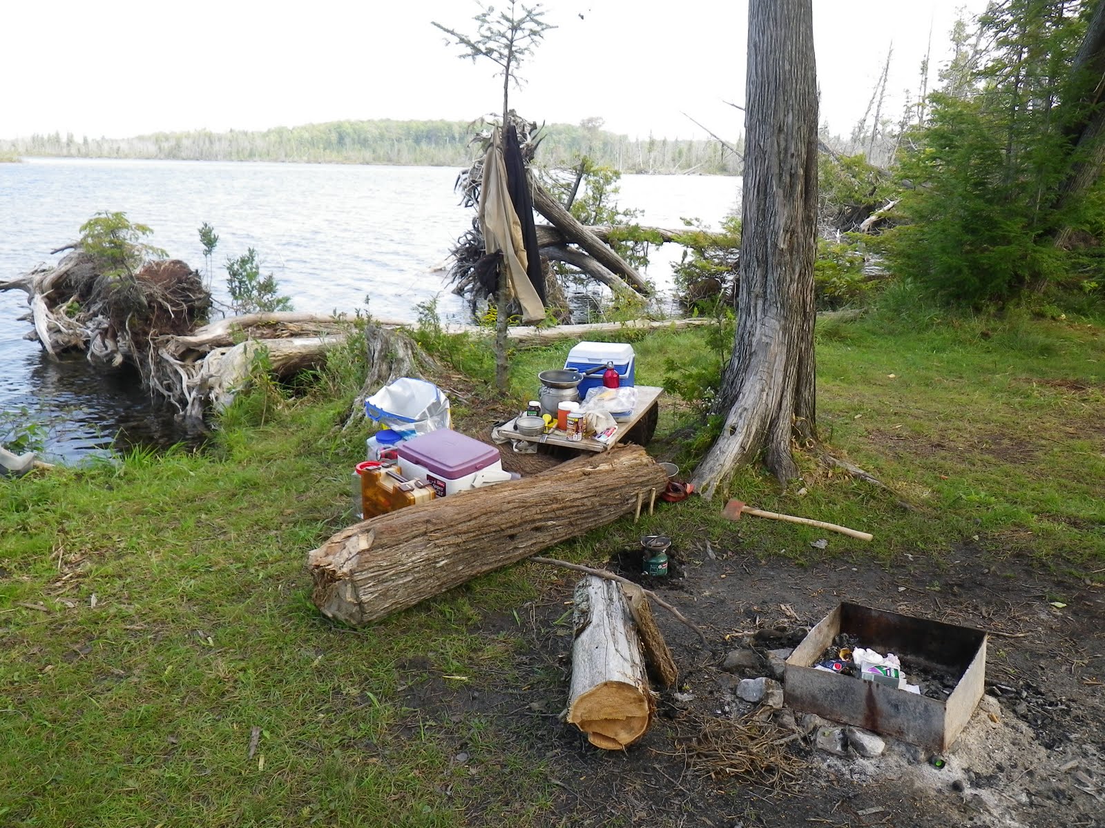 Fish On The Fly: Solo Kayak/Camping /Fishing Trip