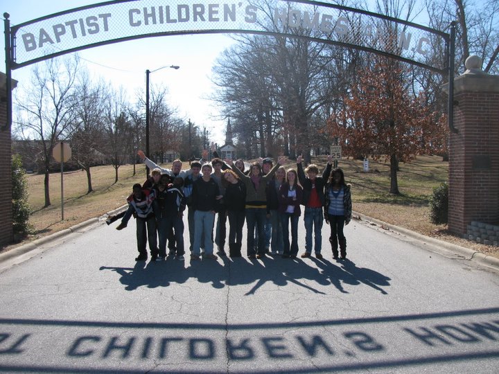 The Fuller Legacy Baptist Children's Homes of NC