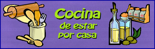 Cocina de andar por casa