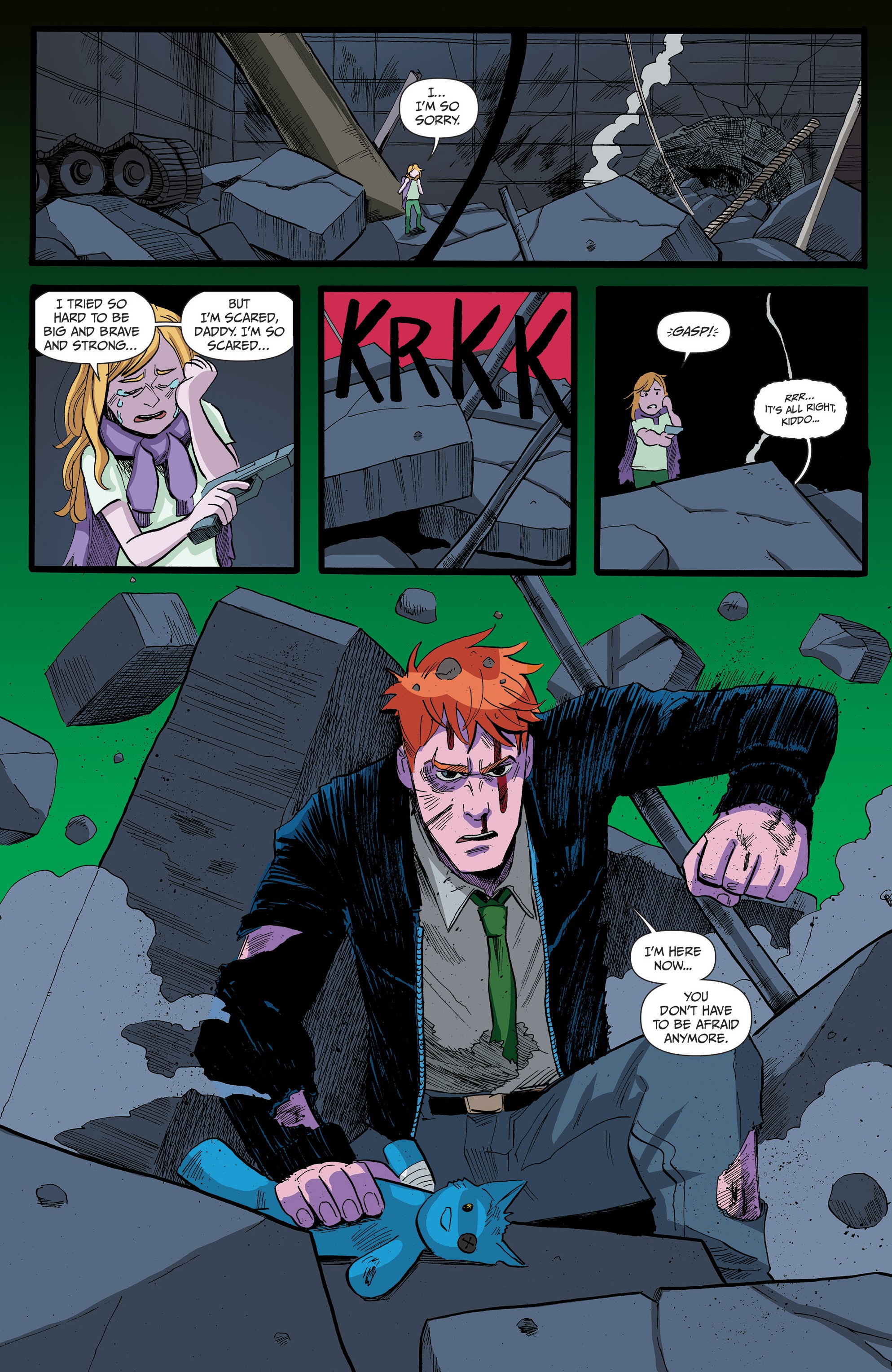 Read online Spencer & Locke 2 comic -  Issue #3 - 24