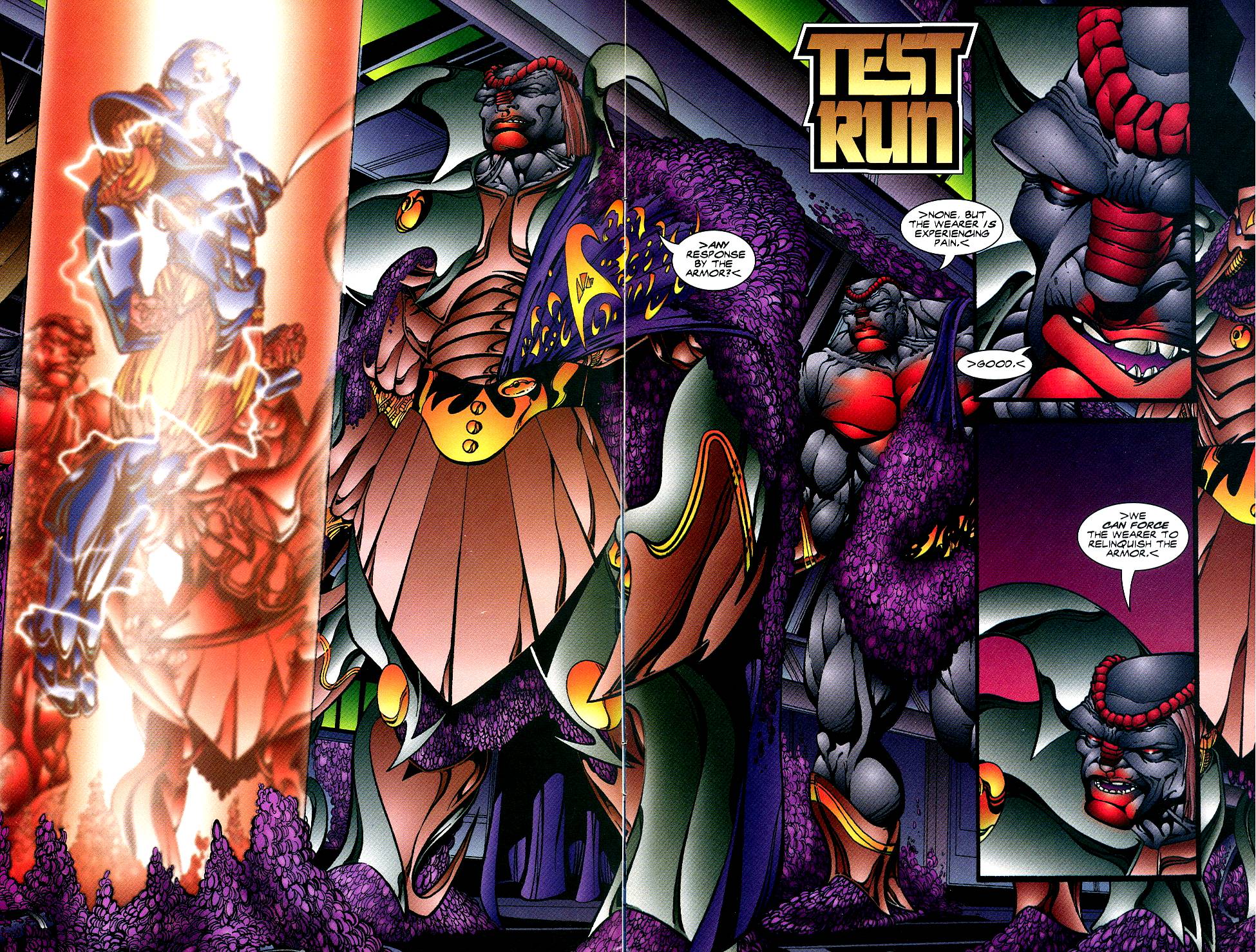 Read online X-O Manowar (1992) comic -  Issue #54 - 3