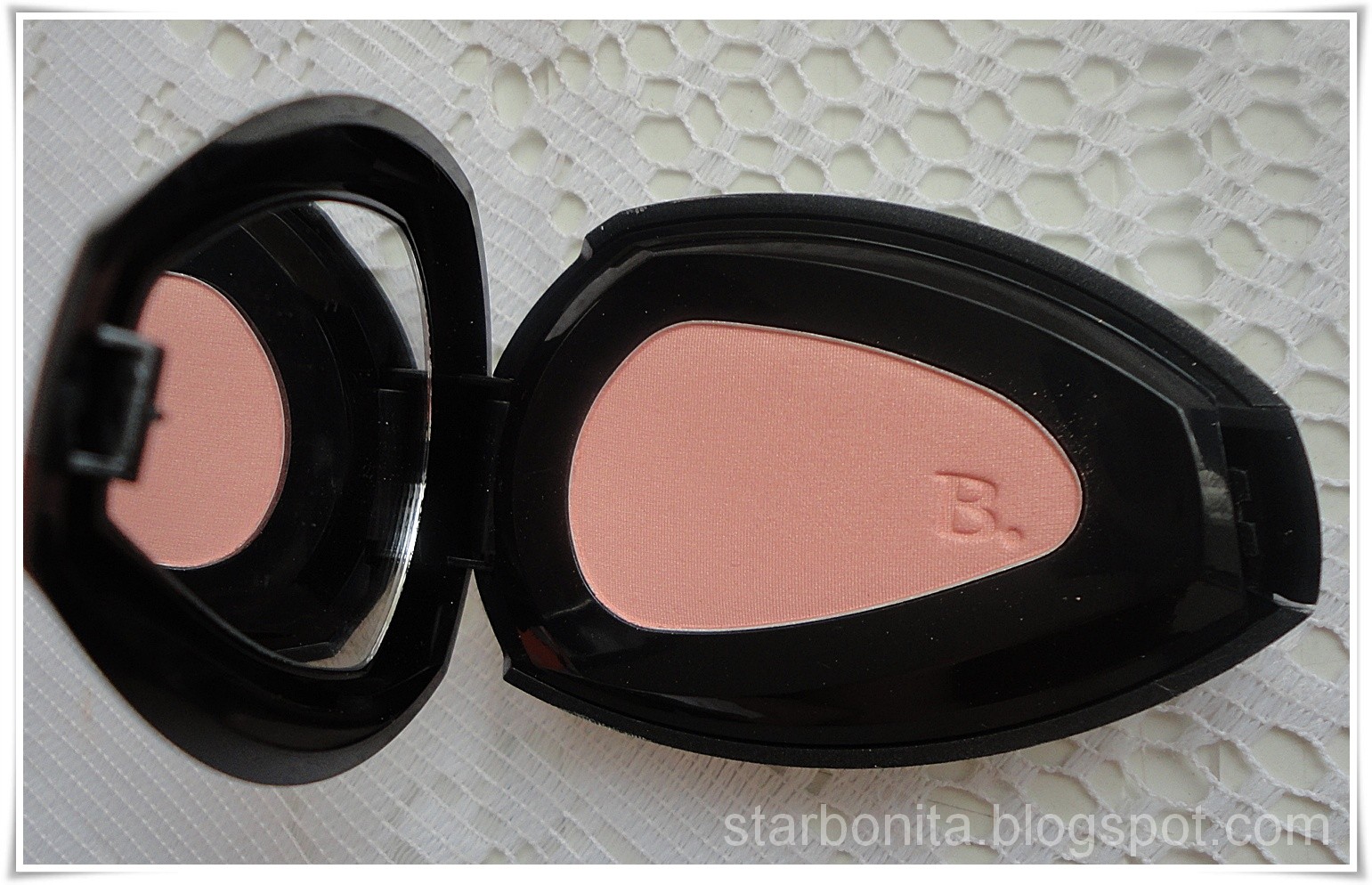 Blush Golden Rose Make B. O Boticário Star Bonita