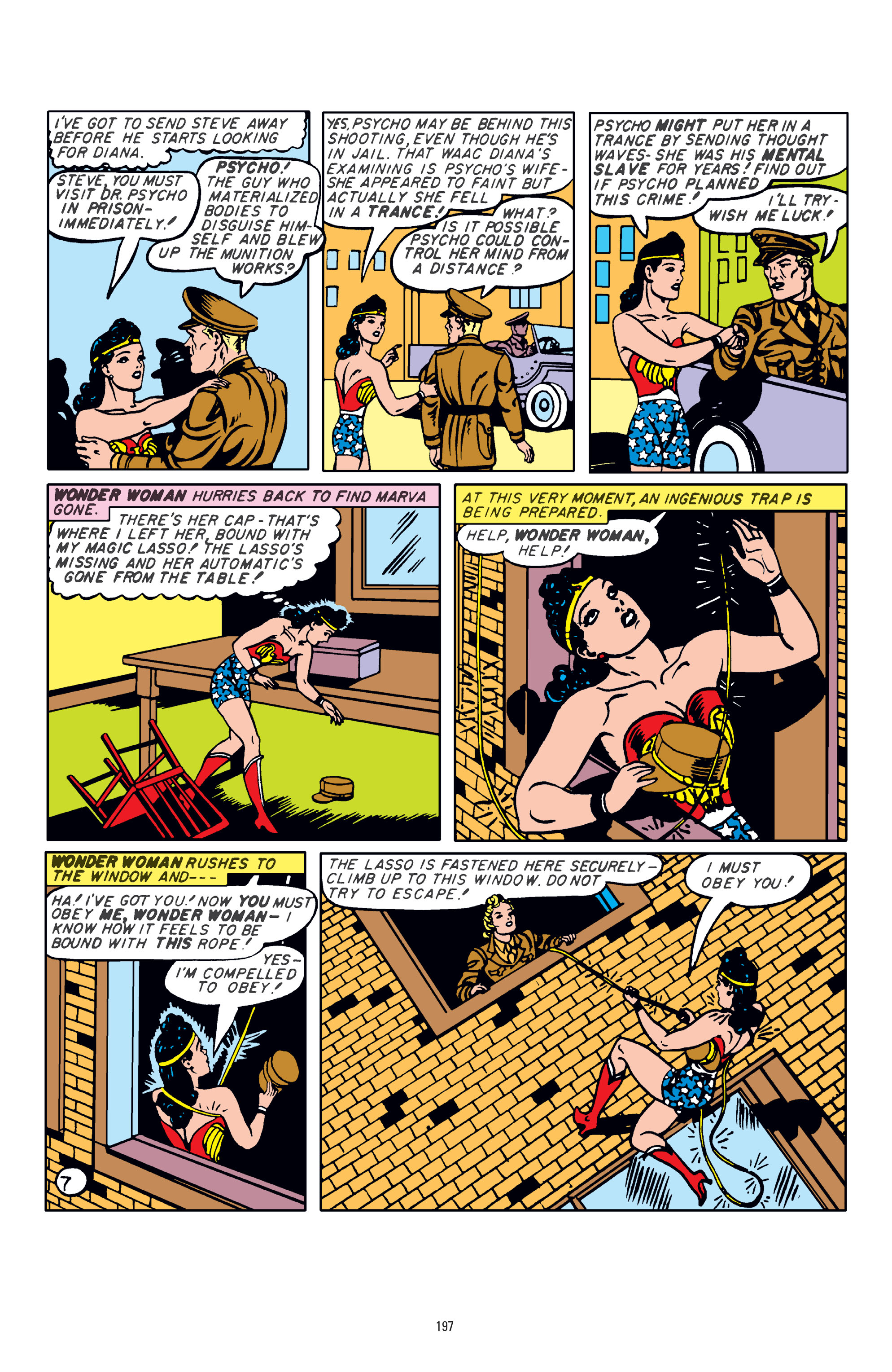 Read online Wonder Woman: The Golden Age comic -  Issue # TPB 2 (Part 2) - 98