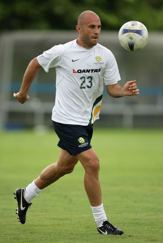 Mark Bresciano Lazio'da