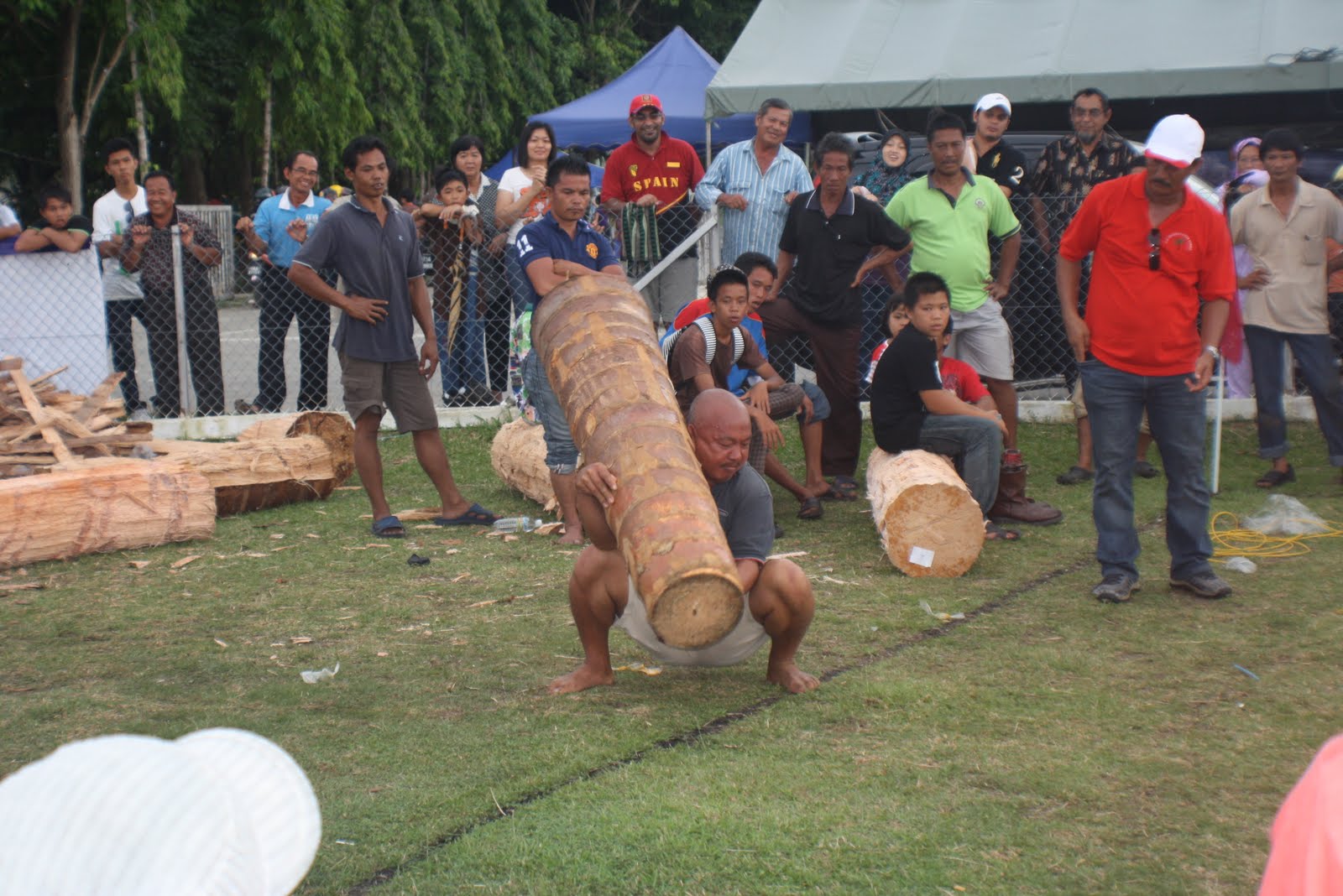 ADUN N26 KUALA PENYU: Orang kuat rumbia