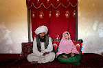 Muslim Husband and Wife