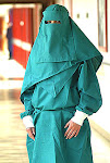 UK Muslim Hospital Gown