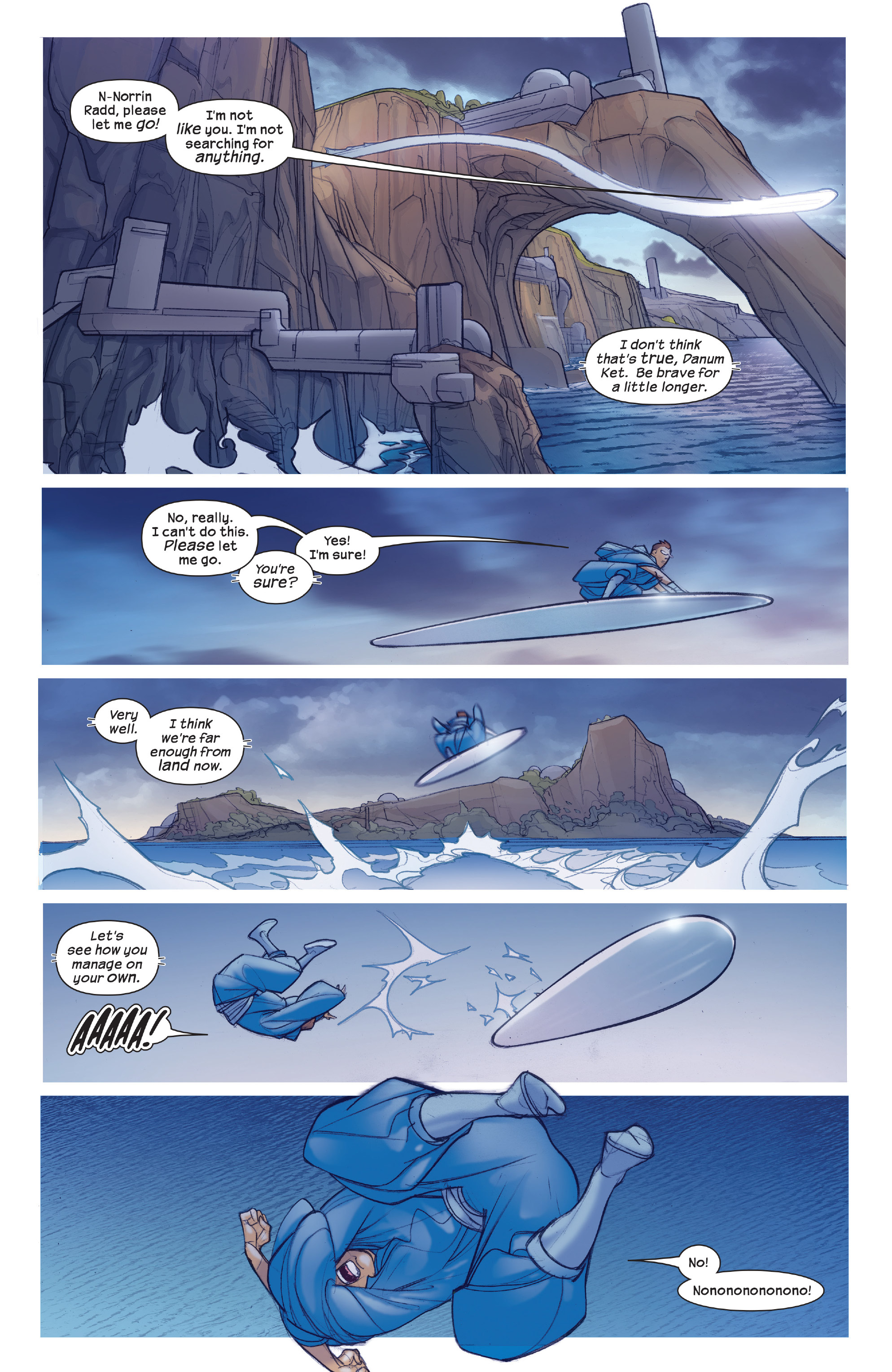 Read online Ultimate Fantastic Four (2004) comic -  Issue # _TPB Collection 5 (Part 1) - 88