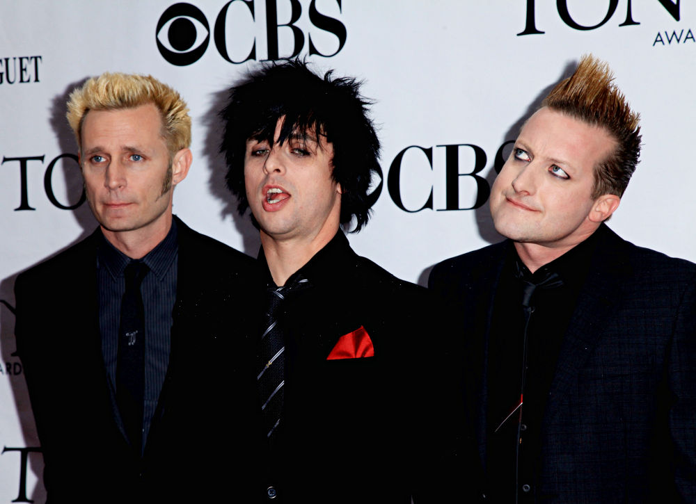 Green Day's New Album Gets Title and Release Date My Entertainment World