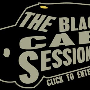 logo blackcabsessions