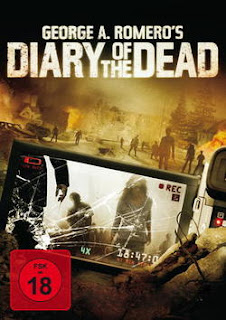 cover diary of the dead