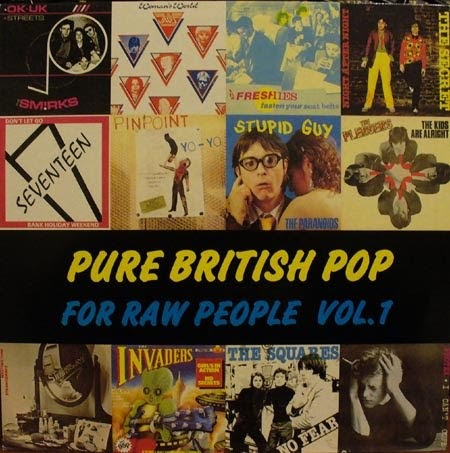 Wilfully Obscure Va Pure British Pop For Raw People Vols 1 2 1999 No Label