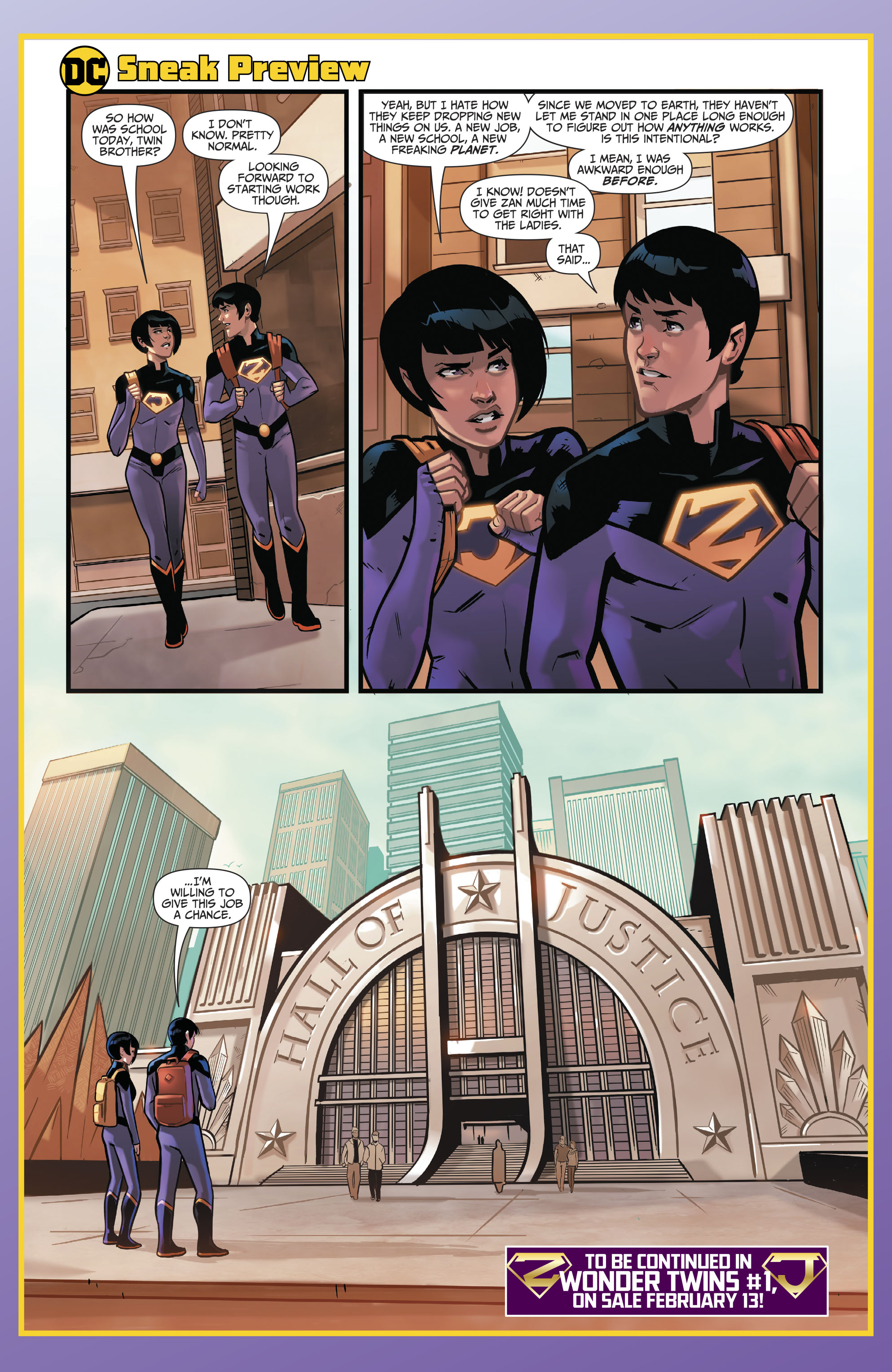 Read online Teen Titans (2016) comic -  Issue #26 - 28