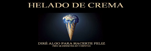 HELADO DE CREMA