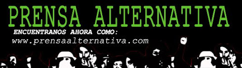PERÚ: Prensa Alternativa