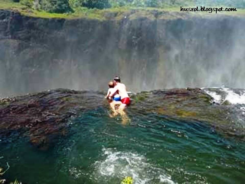 Top 10 Most Dangerous Waterfalls In The World Waterfall