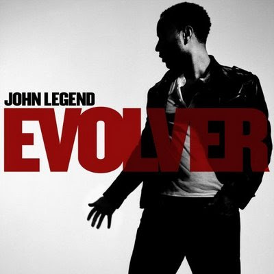 [Album] John Legend - Evolver
